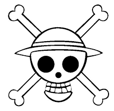Somewhere i have hidden the greatest treasure in the world. this treasure is the one piece and it lies somewhere on the grandline. Coloring Page One Piece 9 One Piece Drawing Coloring Pages One Piece Wallpaper Iphone