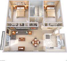 House plans idea 4.5×11.5m with 2 bedrooms the house has: 10 2 Bedroom House Design Ideas 2 Bedroom House Plans House Flooring Small House Design