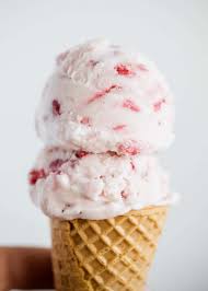 Cuisinart ice cream maker recipes low fat. Homemade Strawberry Ice Cream I Heart Naptime