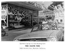 Mustangs A Go Go Vintage Mustang Mustang Dealership New Mustang