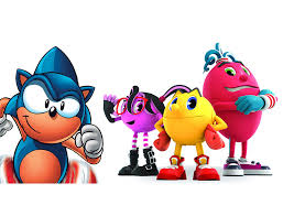With jaleel white, charlie adler, christine cavanaugh, jim cummings. Kartoon Channel Acquires Sonic The Hedgehog And Pac Man Animated Series Anb Media Inc