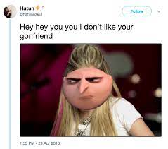 Gorl Meme Despicable Me Memes Gru Meme Despicable Me Funny