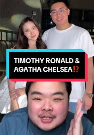 Timothy Agatha Chelsea Lunch