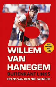 Bol Com Willem Van Hanegem Frans Van Den Nieuwenhof 9789048848881 Boeken