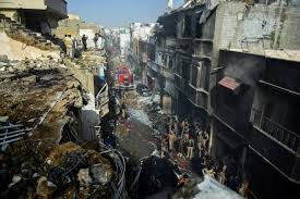 Plane crashes have happened before during the monsoon season, which lasts from june to september and wreaks havoc across south asia every year. What Led To Plane Crash In Pakistan News Today First With The News