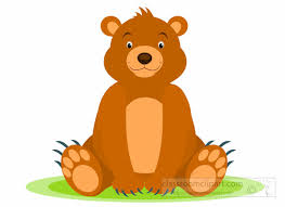 Check spelling or type a new query. Bear Clipart Clipart Baby Grizzly Bear Sitting Clipart 6920 Classroom Clipart