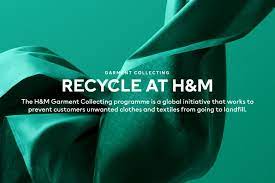 Each year tonnes of clothes and textiles end up in landfills, but as much as 95% could be used again. Ø§Ù„Ø¯Ù…Ø§Øº Ø¬ÙŠÙ†Ø² Ø§Ù„Ø£Ø¨ÙˆÙŠÙ† H M Recycle Your Clothes Plasto Tech Com