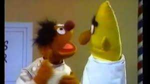 This is a list of official billings for the muppet pair of bert and ernie (or ernie and bert), which has been the subject of much debate and variation over the years. Monsteralarm In New York Die Sesamstrasse Wird 50 Grenzecho