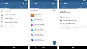 If you have multiple languages set, the app is. Intune Company Portal App Mobile And Tablet Apps Online Directory Appsdiary