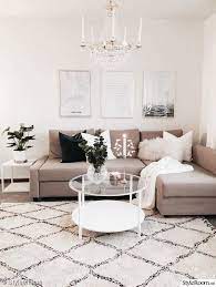 Beige Ellos Kristallkrona Massing Soffa Varda Wohnaccessoires Beige Ellos Kri Beige Sofa Living Room Beige Living Rooms Beige Couch Living Room