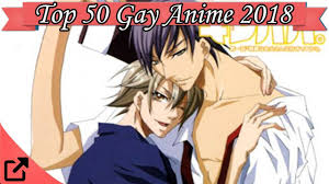 Top 50 Gay Anime 2018 - YouTube