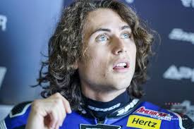 Moto2, Joe Roberts: "Hayden is my hero and I would like to ride like  Stoner"