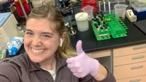 Maddie Marusek of Gahanna, OH, Earns Theory-to-Practice Grant from Ohio  Wesleyan University