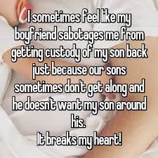 Couples Confess My Partner Hates My Kid Whisper Confessions Anonymous Confessions Whisper Quotes