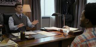 I hit another car when i ___ (drive) to work. How Coming 2 America Paid Homage To Trading Places