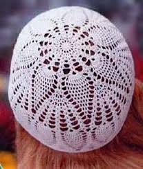 Crochet Beanie Hat Gorgeous Pineapple Crochet Lace Beanie Pineapple Crochet Crochet Beanie Pattern Crochet Hats