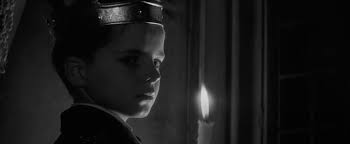 Best Actor: Alternate Best Supporting Actor 1961: Martin Stephens in The  Innocents