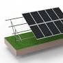anti-skid solar rack from bmh-crafts.en.made-in-china.com