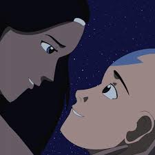 Some Kataang Fanart For You Avatar The Last Airbender Funny Avatar Airbender Avatar The Last Airbender