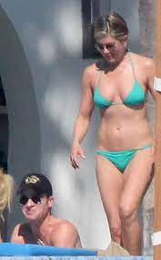 Jennifer Aniston Figure - Body Shape Physique