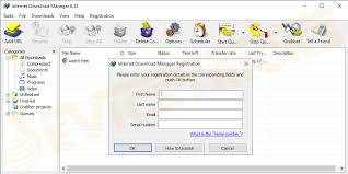 Unlike other download managers and accelerators, internet download manager segments downloaded. Idm Serial Key Serial Number Free Download 2021 100 Working Device Tricks