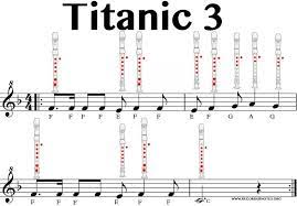 Vanzare Bunic Profesor Titanic Recorder Tab Thesemplerbeats Com
