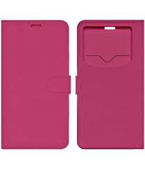 Lava Iris 310 Style Flip Cover by ACM ...