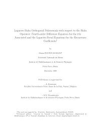 Les données sur la météo: Http Www Mathematik Uni Kassel De Koepf Diplome Foupouagnigni Pdf