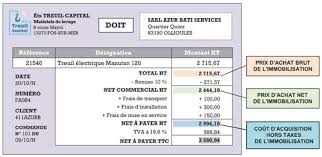 A compter du lundi 18 janvier. Fiche Ressource 1 La Reception Des Factures D Achat Et Leur Controle