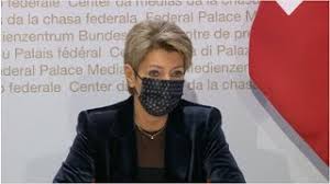 Points de vue du 5 mars 2021. Scrutin Federal Du 7 Mars 2021 Vd Ch