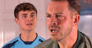 Darren confronts abuser JJ in Hollyoaks