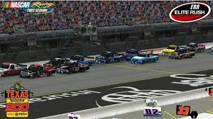 Nr2003 Err League Truck Series Lucas Oil Raceway Texas Roadhouse 200