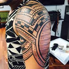 Samoan Tattoos For Men Samoan Tattoo Polynesian Tattoo Tattoos For Guys