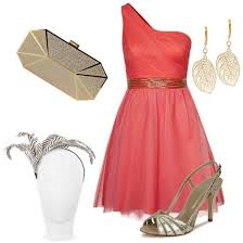 1 ideas para llevar un. Sustancialmente Molino Museo Vestido Rojo Coral Rogernelson Net