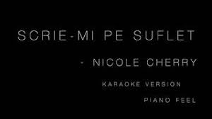 Uneori (primemusic.cc) — nicole cherry. Nicole Cherry Scrie Mi Pe Su Mp3 Free Download