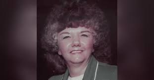 Joyce Jane Hornback Obituary