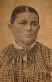 Sarah Jane (Cameron) Coombes (1859-1917)