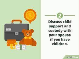 Should i retain the services of a certified divorce financial analyst? How To File For A Divorce In Ohio With Pictures Wikihow