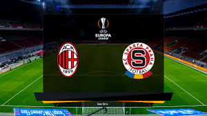 Milan vs sparta praha tournament: Ac Milan Vs Sparta Praha San Siro Uefa Europa League Pes 2021 Youtube