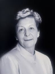 Death Notice of Violet (Vi) Hoffman (née Daly) (Blackrock, Dublin)