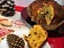 Il natale si avvicina, è ora di pensare ai dolci e ai piatti per la tavola delle feste. Panettone Fatto In Casa Grande Lievitato Top Cucina Svago
