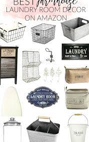 Home Best Farmhouse Laundry Room Decor On Amazon Lauren Mcbride Laundry Room Decor Farmhouse Laundry Room Laundry Decor