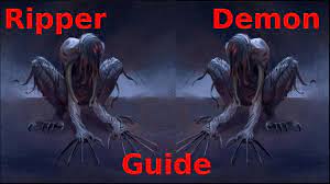 Ripper Demon Strategy/Tips/Guide - YouTube