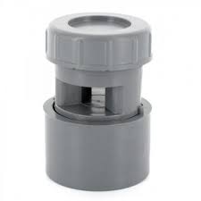 Actuellement, il n'y a ni ventilation primaire, ni clapet anti vide. Clapet Equilibreur De Pression Aerateur A Membrane Anti Odeur 32 40 50 Mm Ebay