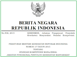 Masih belum menemukan apa yang kalian cari?? Kompetensi Jabatan Fungsional Penyuluh Kesehatan Masyarakat