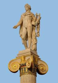 Apollo God Of Light And The Sun Truth And Prophecy Healing Plague Music Poetry And More Greek Pantheon Greek Gods Statue