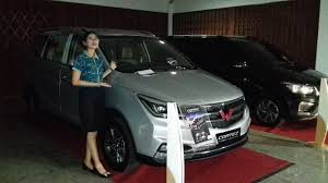 Wuling Confero Dan Cortez semakin di minati oleh masyarakat Indonesia 