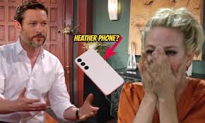 Well, we know it wasn't a dream since Sharon has Heather's phone.