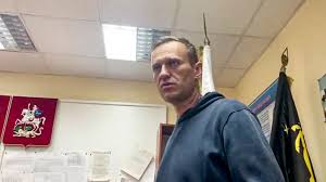 The widow of alexander litvinenko has told bbc world. Aleksiej Nawalny Aresztowany Na 30 Dni Wyrzucono Kodeks Do Rynsztoku Wiadomosci Ze Swiata Gazeta Pl