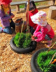 Abenteuerspielplatz Fur Kinder Zum Spielen Im Freien Kinderspiel Im Freine Klassenzimmer Im Freien Und Spielbereiche Im Freien